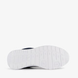 Kinder sportschoenen blauw wit