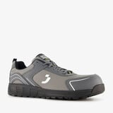 Safety Jogger ECOLOBI S1P LOW TLS heren werkschoenen grijs