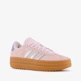 Adidas VL Court Bold meisjes sneakers roze