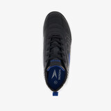 IC kinder zaalschoenen zwart wit