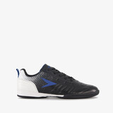 IC kinder zaalschoenen zwart wit