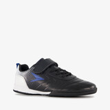 Dutchy IC kinder zaalschoenen zwart wit