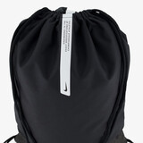 Team gymtas zwart 9 liter