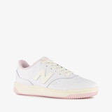 New Balance meisjes sneakers wit pastel
