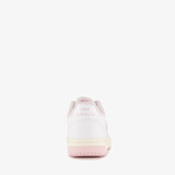 Meisjes sneakers wit pastel