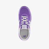 Meisjes sneakers paars