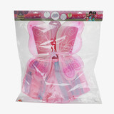 Fee verkleedset roze