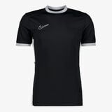 Nike DF Academy 25 heren sport T-shirt zwart wit