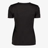 Tad Essentials dames sport T-shirt zwart