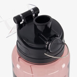 TR Sportstyle bidon roze 1 liter