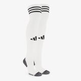 Adidas Adi 23 voetbalsokken wit zwart