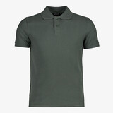 Unsigned heren polo groen