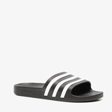 Adidas Adilette badslippers zwart