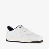New Balance meisjes sneakers wit zwart