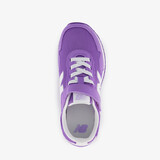 Violet Crush meisjes sneakers paars wit