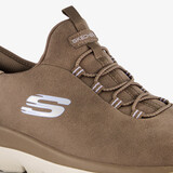 Slip-ins: Summits Unknown Trail sneakers bruin