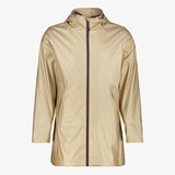 Mountain Peak unisex regenjas goud