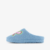 Kinder sloffen met Angel blauw