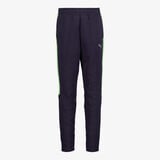 Puma Evostripe DK B kinder joggingbroek blauw groen