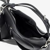 Dames schoudertas zwart