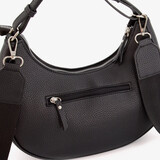 Dames schoudertas zwart