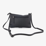 Dames schoudertas zwart