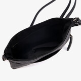 Dames schoudertas zwart