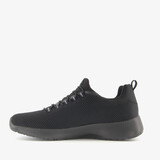 Dynamight heren sneakers zwart