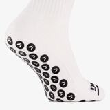 2 paar gripsokken wit