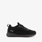 Bobs Sport Squad dames sneakers zwart
