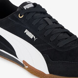 Bella Donna dames sneakers zwart wit