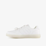 Unisex sneakers wit met lichtjes