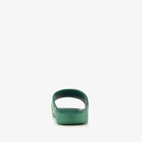 Adilette Aqua heren badslippers groen