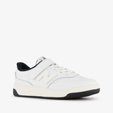 New Balance jongens sneakers wit zwart