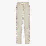 Adidas G ANML 3S FT PT kinder joggingbroek beige