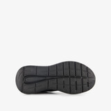 Cloudfoam Comfy dames sneakers zwart goud