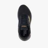 Cloudfoam Comfy dames sneakers zwart goud