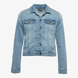 TwoDay dames spijkerjas blauw