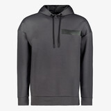 Osaga heren hoodie grijs