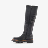Hoge dames laarzen zwart