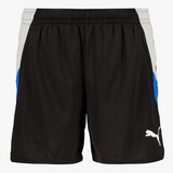 Puma IndividualBLAZE dames sportshort zwart blauw