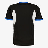 IndividualLIGA voetbal heren T-shirt zwart wit