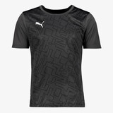 Puma IndividualRISE voetbal heren T-shirt grijs