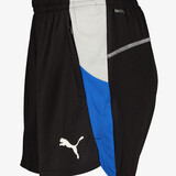 IndividualBLAZE dames sportshort zwart blauw