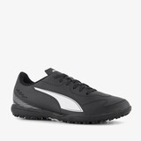 Puma Vitoria II TT Turf heren voetbalschoenen zwart wit
