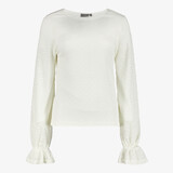 TwoDay kanten dames top wit
