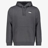Puma Essentials Small No. 1 Logo heren hoodie grijs