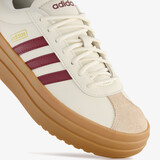 VL Court Bold dames sneakers met plateauzool wit