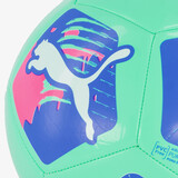 Big Cat voetbal blauw groen