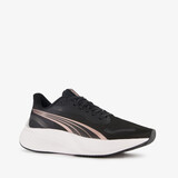 Puma Pounce Lite dames hardloopschoenen zwart